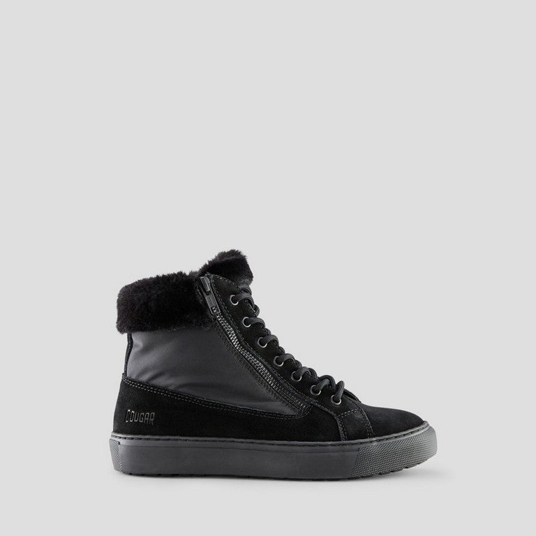 COUGAR DUBLINER BLK WATERPROOF - Main Image