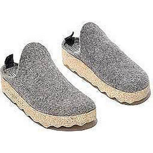 Asportuguesas Round toe mule _ Concrete