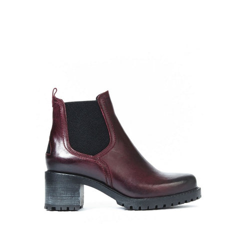 BULLE. 18C168M Bordeaux - WATERPROOF